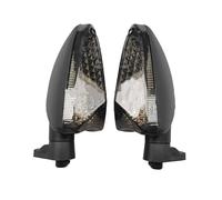 ZWBHNB Indicatore Luminoso Indicatori di Direzione per Motociclette, Luci di Svolta per BMW R1200GS LC ADV R1200R LC R1200RS G310R G310GS G650GS 2012-2020 indicatori direzione(Smoke 1)