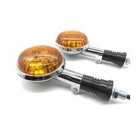 ZWBHNB Indicatore Luminoso Luci di Direzione per Moto Indicatore di Direzione per Y&amaha XVZ 1300 CT CTS TF TFS TFM Royal Star Midnight Venture 2002-2007 indicatori direzione
