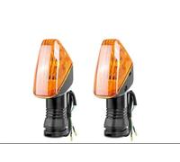 ZWBHNB Indicatori Direzione Moto Per Per Z750 Per Z1000 2007-2009 Fanalino Posteriore Luci Freno Indicatori Segnale Luce(Ambra)
