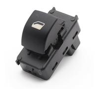 ZWBHNB Interruttore Alzacristalli Elettrico Per Peugeot 207 6554.QL, Pulsante Per Elettrici Anteriori Destri Lato Passeggero Interruttore del finestrino