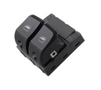 ZWBHNB Interruttore Alzacristalli Elettrico Per RS5 2010-2016, A5 S5 2012-2016, 8K0959851G 8K0959851C, Pulsante Di Comando Elettrici Interruttore del finestrino(NERO 1)