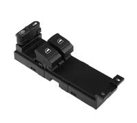 ZWBHNB Interruttore Alzacristalli Per Auto Per A3 1J3959857B 1J3959857 Interruttori Elettrici Unità Pulsante Sollevatore Elettrico Interruttore del finestrino(NERO 2)