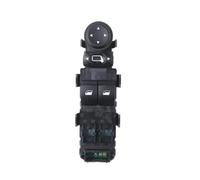 ZWBHNB Interruttore di Controllo Alzacristalli Auto per Citroen C4 2004-2010 6554.He Interruttore Regolatore Alzacristalli Elettrico Pulsante Interruttore del finestrino della Porta(Nero 2)