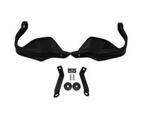 ZWBHNB Paramani Paramani per Moto Protezione Mani per H&Onda NC750X CB500X CB 500X C B500 X NC750 X 2013-2023 2022 Parabrezza Effetto Carbonio Paramani Paramano Manubrio Grip Guard Shield(Nero)