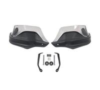 ZWBHNB Paramani Paramani per Moto, Protezione per Mano, Parabrezza, per Benelli TRK 502 502x TRK502 TRK502X TRK251 TRK 251 Paramano Manubrio Grip Guard Shield(Colore 2)