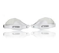 ZWBHNB Paramani Paramani per Motocicletta Parabrezza per Manubrio per Morini X-Cape 650 XCape 650 Manubrio Freno Frizione Paramani Scudo Paramano Manubrio Grip Guard Shield(Colore 5)