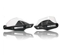 ZWBHNB Paramani Paramani per Motocicletta Parabrezza per Manubrio per Morini X-Cape 650 XCape 650 Manubrio Freno Frizione Paramani Scudo Paramano Manubrio Grip Guard Shield(Colore 4)