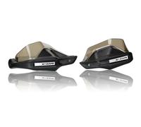 ZWBHNB Paramani Paramani per Motocicletta Parabrezza per Manubrio per Morini X-Cape 650 XCape 650 Manubrio Freno Frizione Paramani Scudo Paramano Manubrio Grip Guard Shield(Colore 2)