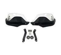 ZWBHNB Paramani Paramani per Motociclette Shield Guards per H&Onda NC750D Integra750 NC 750 D Integra 750 S Parabrezza Paramani Accessori Paramano Manubrio Grip Guard Shield(Colore 1)