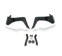 ZWBHNB Paramani Paramani per Motociclette Shield Guards per H&Onda NC750D Integra750 NC 750 D Integra 750 S Parabrezza Paramani Accessori Paramano Manubrio Grip Guard Shield(Colore 10)