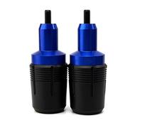 ZWBHNB Protezione Anticaduta per Moto per H&Onda per CB500F per CB 500 F 2013-2023 Slider Telaio Protezione Carenatura Motore Protezione Antiurto Tamponi Paratelaio Moto(Blu)
