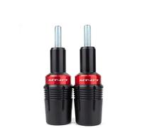 ZWBHNB Protezione Anticaduta per Moto Slider Telaio Antiurto per Y&amaha MT09 MT07 MT03 MT 03 07 09 MT-03 MT-09/SP 2014-2023 2024 Tamponi Paratelaio Moto(Colore 12)