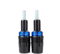 ZWBHNB Protezione Anticaduta per Moto Slider Telaio Antiurto per Y&amaha MT09 MT07 MT03 MT 03 07 09 MT-03 MT-09/SP 2014-2023 2024 Tamponi Paratelaio Moto(Colore 4)