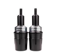 ZWBHNB Protezione Anticaduta per Moto Slider Telaio Antiurto per Y&amaha MT09 MT07 MT03 MT 03 07 09 MT-03 MT-09/SP 2014-2023 2024 Tamponi Paratelaio Moto(Colore 8)
