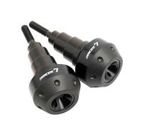 ZWBHNB Protezione Anticaduta per Moto, Slider Telaio, Carenatura, Protezione Antiurto, per Y&amaha Tracer 7 GT Tracer 700 GT 2015-2021 Tamponi Paratelaio Moto(Nero 1)