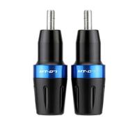 ZWBHNB Protezione Anticaduta per Motociclette per Y&amaha MT07 MT-07 2014-2023 FZ07 Tracer 700/GT 7 Slider Telaio Carenatura Protezione Antiurto Tamponi Paratelaio Moto(Blu)