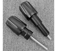 ZWBHNB Protezione Anticaduta per Slider Telaio Motore per Moto per B&MW F900R F900XR F 900 R F 900 XR 900R F750GS F850GS Tamponi Paratelaio Moto(Nero)