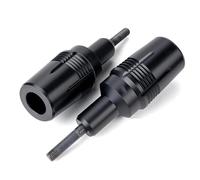 ZWBHNB Protezione Anticaduta Telaio Moto per Suzuki GSX-S 750 1000 950 GSR 750 400 600 GSXS750 GSXS1000 GSXS Accessori Tamponi Paratelaio Moto