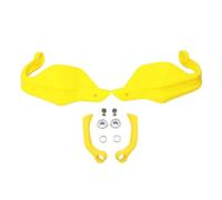 ZWBHNB Protezione Paramani per Motocicletta per BMW R 1200 GS ADV R1200GS LC F800GS ADV S1000XR R1250GS F750GS F850GS F 850 GS(Giallo)