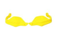 ZWBHNB Protezione Paramani per Motocicletta per BMW R 1200 GS ADV R1200GS LC F800GS Adventure S1000XR R1250GS F750GS F850GS F 850 GS(Giallo)