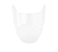 ZWBHNB Protezioni Per Parabrezza Per Moto Per Per Ninja Per ZX9R 1998-1999. Deflettori Per Parabrezza Per Moto Parabrezza E Deflettori(CHIARO)