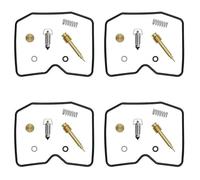 ZWBHNB Riparazione Carburatore Kit di Revisione del Carburatore per Motocicletta per K&awasaki KEF300 A/B Lakota 300 KVF300 A/B Prairie KVF360 A/B/C Kit di Riparazione Kit Riparazione
