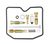 ZWBHNB Riparazione Carburatore Kit di Riparazione Carburatore per Moto per K&awasaki KLR650 Kl650 Klx650 1987-2007 Kit di Manutenzione Carburatore Kit Starter E Starter Kit Riparazione