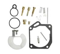 ZWBHNB Riparazione Carburatore Kit di Riparazione Carburatore per Moto per Y&amaha Jog Jog 50 Jog 90 1E40QMB 1PE40QMB Kit di Riparazione E Manutenzione del Carburatore Kit Riparazione
