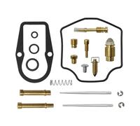 ZWBHNB Riparazione Carburatore Kit di Riparazione Carburatore per Moto per Y&amaha XT600 XT600E XT600K Tenere 600 1990 1991 1992. Guarnizione di Riparazione Valvola Carburatore. Kit Riparazione