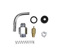 ZWBHNB Riparazione Carburatore Kit di Riparazione Carburatore per Motocicletta per Y&amaha FZ16 SZ16, Kit Starter Starter, Kit Pistone Valvola, Kit Revisione Carburatore Kit Riparazione