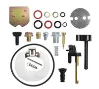 ZWBHNB Riparazione Carburatore Kit di Riparazione Carburatore per Motociclette per H&Onda 188f GX240 GX270 GX340 GX390 Kit di Riparazione Motore Strumento del Carburatore Kit Riparazione