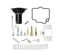 ZWBHNB Riparazione Carburatore Kit di Riparazione Carburatore per Motociclette per Y&amaha Mikuni SZ SZ16 SZR 150cc V1 V2 V3 XC115 Kit di Strumenti per del Carburatore Kit Riparazione