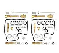 ZWBHNB Riparazione Carburatore Kit di Riparazione E Revisione Carburatore per Moto per H&Onda Shadow 1100 KEYSTER VT700 VT750 VT1100 C VT1100C2 3 Kit di Riparazione Motore Kit Riparazione(2 Set)