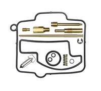 ZWBHNB Riparazione Carburatore Kit di Riparazione E Revisione Carburatore per Moto per Y&amaha YZ250 2002-2005, Guarnizione A Spillo Galleggiante, Rondella Kit Riparazione