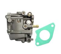 ZWBHNB Riparazione Carburatore Kit di Riparazione per Carburatore per Moto per H&Onda BF15 15HP BF15A1 16100-ZV4-D21 16100-ZV4-65 16100-ZV4-D22 Kit Riparazione