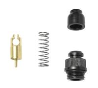 ZWBHNB Riparazione Carburatore Kit Pistone Starter Carburatore per Motocicletta, per Y&amaha TTR225 1999-2004 XT225 1997-2007, Isolatore Pistone Carburatore Kit Riparazione