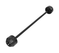 ZWBHNB Slider Antiurto per ASSE Anteriore Moto per Y&amaha MT-07 MT07 FZ-07 XSR700 MT FZ 07 2014-2023 Vite Cavalletto Ruota Posteriore Bobine Forcellone Tamponi Paratelaio Moto(Davanti)