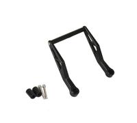 ZWBHNB Supporto per Piastra di Navigazione GPS per Moto per B&MW R 1300 GS R1300GS Adventure R1300gs 2023- Supporto per Telefono Cellulare Staffa Navigatore Supporto Cellulare(Nero)