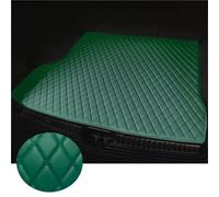 ZWBHNB Tappeto Bagagliaio Tappetino per Bagagliaio per Mercedes per Benz Classe A W177 A180 A200 A200 A220 2019-2021 Protezione per Bagagliaio Posteriore Interni dell'auto(Verde)