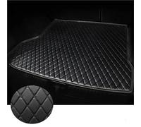 ZWBHNB Tappeto Bagagliaio Tappetino per Bagagliaio per Mercedes per Benz Classe A W177 A180 A200 A200 A220 2019-2021 Protezione per Bagagliaio Posteriore Interni dell'auto(Nero-Nero)