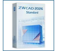 ZWCAD Standard Yearly Maintenance a VITA