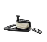 ZWCSHUU Mulinello per Immersioni in Grotta Mulinello Portatile for Immersioni subacquee, grotte, relitti, Snorkeling, impieghi gravosi(150ft)