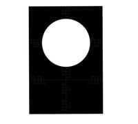 ZWCSHUU Protezione da Parete per Bersaglio Protezioni for pareti del Bersaglio for Freccette, Cornice for, Protezioni for for, Anelli, Set di Giunzione