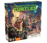 Zombicide - White Death - Teenage Mutant Ninja Turtles - Timecrash