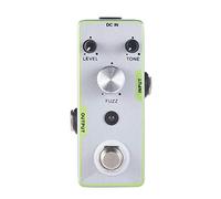 ZWEBY Effetti a Pedale per Chitarra Harmonizer Pedale dell'effetto Chitarra Vero Bypass (Colore : As Shown, Size : 9.1 x 3.6 x 3.6cm)