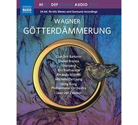 Wagner: Götterdämmerung: The Twilight of the Gods (Blu-ray)