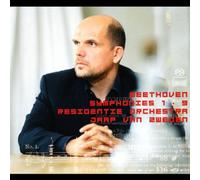 Zweden,Jaap Van - Sinfonien 1-9 (Ga) (Sacd)
