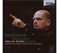 Zweden, Jaap Van - Symphony No. 4 Romantic