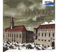 Zweden/Radio Kamer Filharmonie Orch - Haydn: Sym 92 94 97