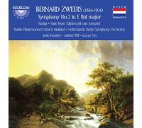 Zweers, B. - Concert Overture Saskia